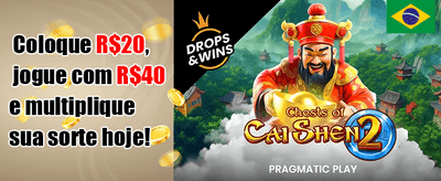 Bônus de Boas-Vindas 💰 promotion banner